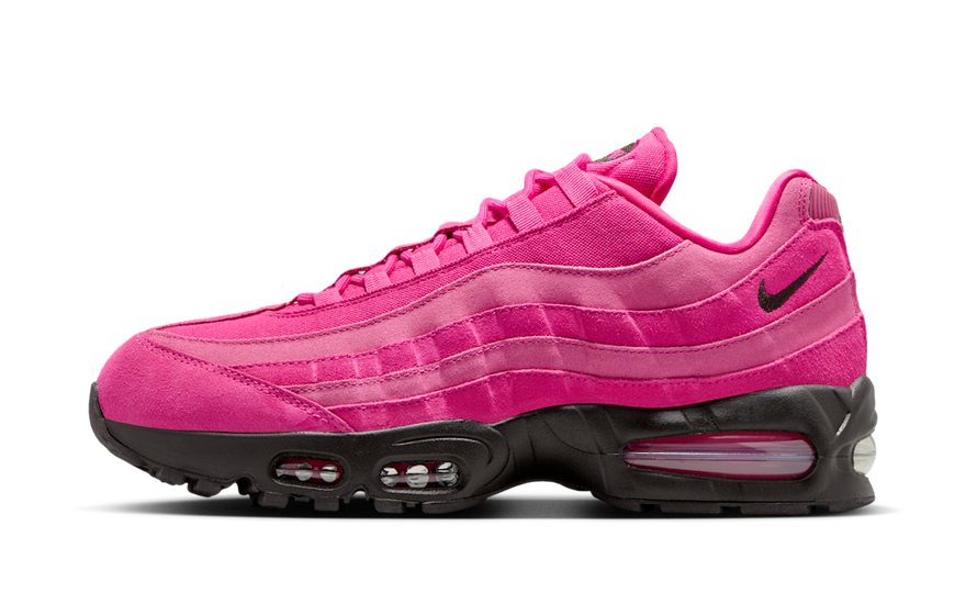 Nike Air Max 95 OG Big Bubble Fireberry: el giro retro que tu look necesita