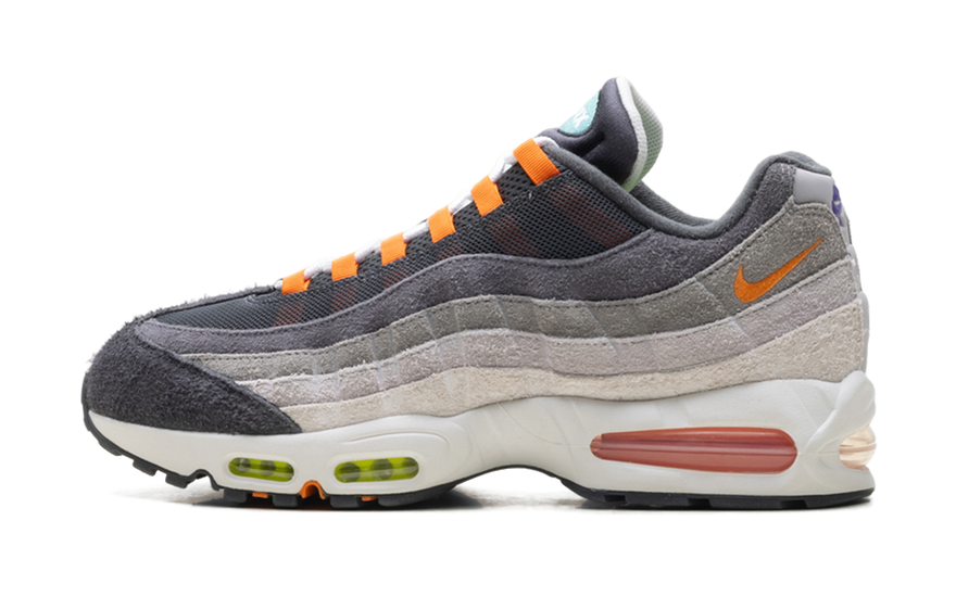 Nike Air Max 95 OG Big Bubble Greedy (2026): La Zapatilla Más Codiciosa del Air Max Day