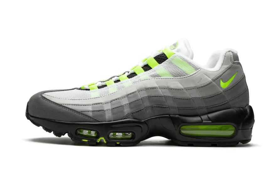 Nike Air Max 95 OG Big Bubble Neon (2025): The iconic comeback you need