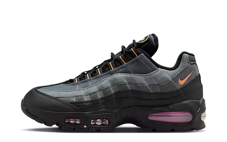 Nike Air Max 95 OG Big Bubble Sundial — Ανανεώστε το αστικό σας στυλ