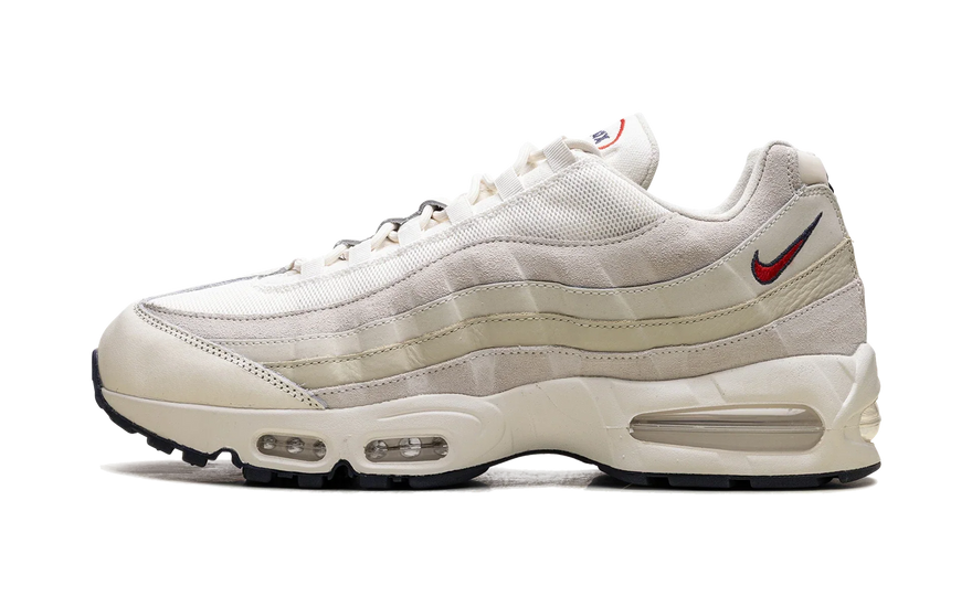 Nike Air Max 95 OG PRM Big Bubble Pale Ivory: la reedición más fiel al 95 en clave marfil