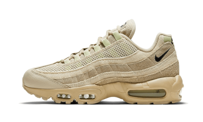 Nike Air Max 95 PRM Grain: la 95 en piel de grano grueso que arrasa en 2026