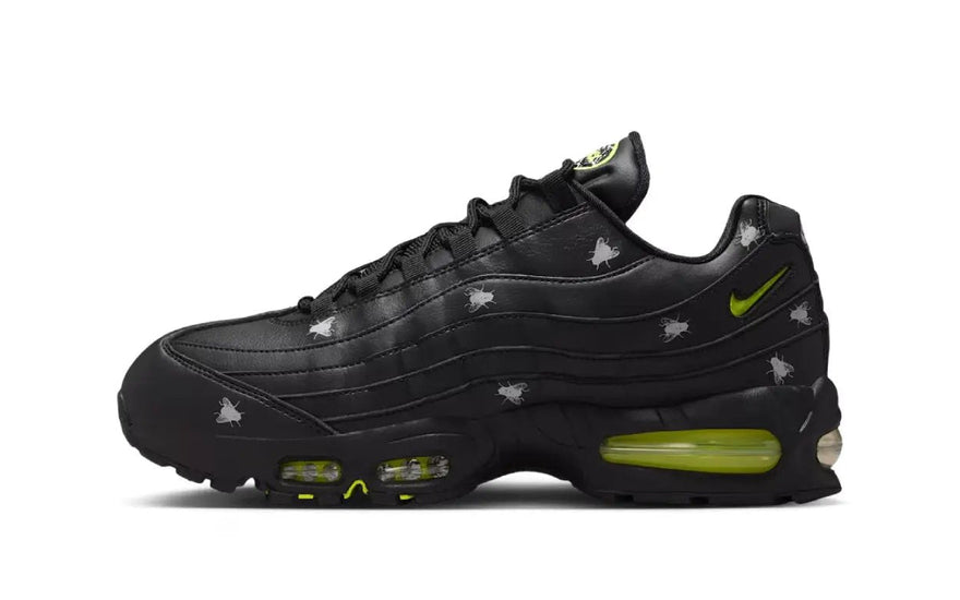 Nike Air Max 95 Premium Houseflies: gedurfd ontwerp geïnspireerd door de natuur