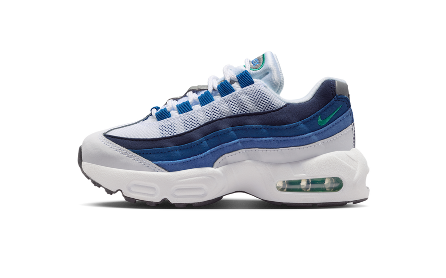 Nike Air Max 95 Premium Slate (PS): clásico retro con confort moderno