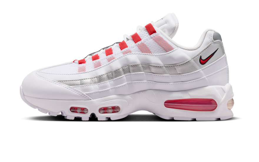 Nike Air Max 95 SE Big Bubble England: el AM95 que convierte a los Three Lions en streetwear