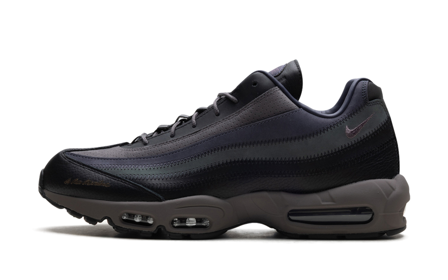 Nike Air Max 95 SP A Ma Maniére Diffused Taupe: Lujo urbano que eleva tu estilo