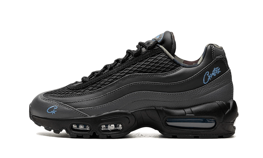 Nike Air Max 95 SP Corteiz Aegean Storm: la colaboracion urbana que necesitas