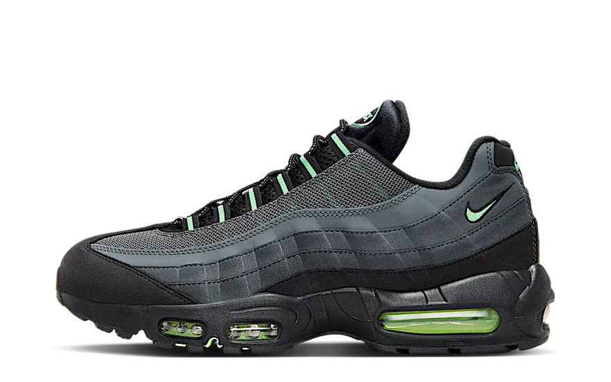Nike Air Max 95 Vapor Green: el giro fresco que necesita tu armario
