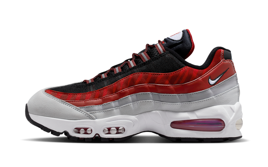 Nike Air Max 95 Yardrunners Morehouse: Icono colegial que redefine la calle