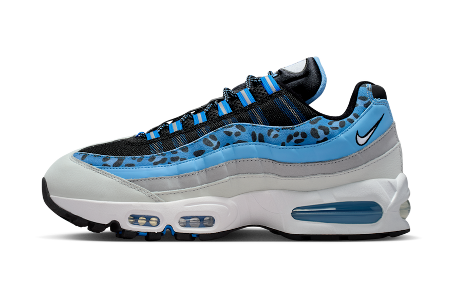Nike Air Max 95 Yardrunners Spellman: el upgrade urbano que necesitas