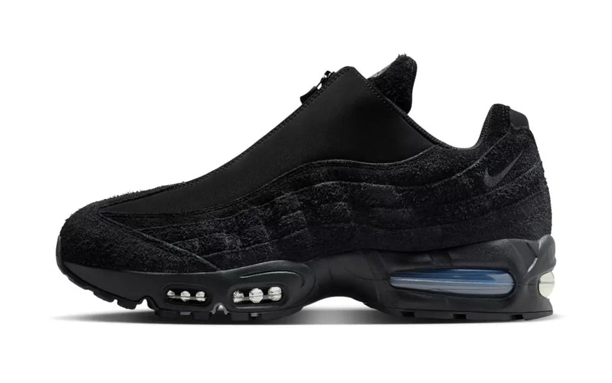 Nike Air Max 95 Zip SP Black: El negro esencial para tu streetwear
