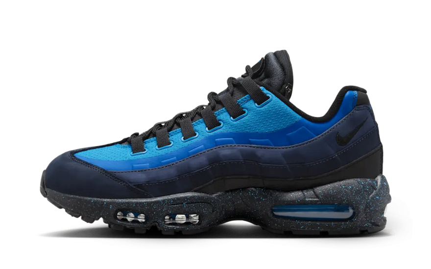 Nike Air Max 95 x Stash 2024: A colaboração que revoluciona o mundo dos ténis