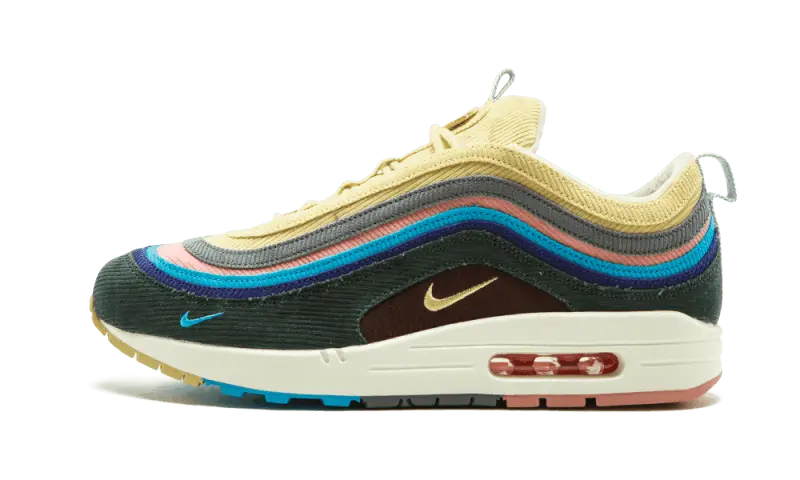 Nike Air Max 97/1 Sean Wotherspoon: la zapatilla retro que necesitas ahora