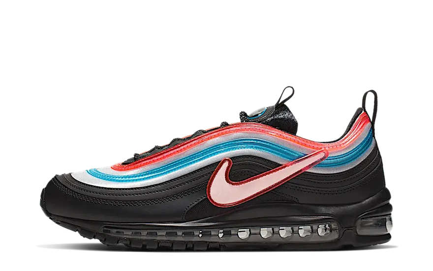 Nike Air Max 97 Neon Seoul: la silueta que prende la noche y mejora tu estilo urbano