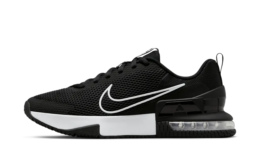 Nike Air Max Alpha Trainer 6 Black White: Potencia tu entrenamiento con estilo