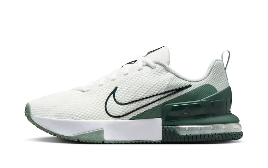 Nike Air Max Alpha Trainer 6 Alb Argintiu Deschis Alge Marine: Pantoful sport complet pentru antrenament și a ieși în evidență