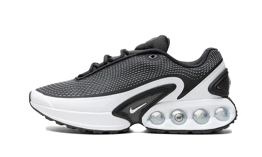Nike Air Max DN Black White Cool Grey: neutrální styl a prémiové odpružení