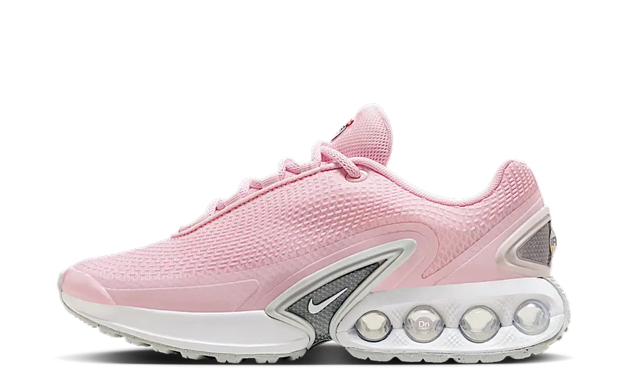 Nike Air Max DN Pink Foam: la zapatilla rosa que revoluciona tu estilo y confort