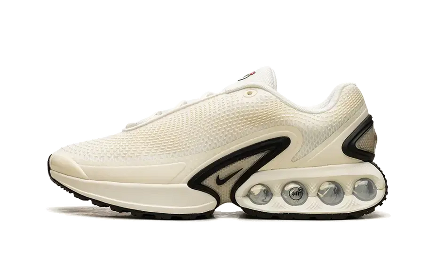 Nike Air Max DN Sail Black: estilo urbano y amortiguación todo el día