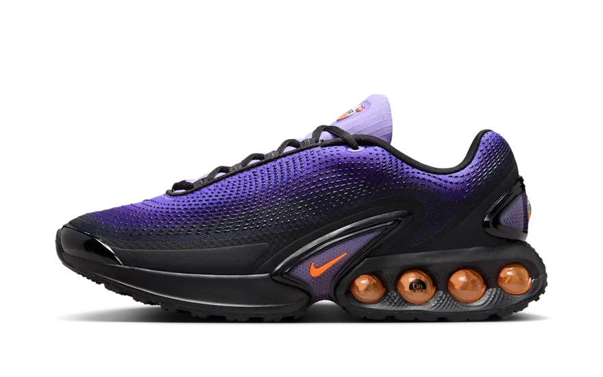 Nike Air Max Dn SE Medium Violet Total Orange: městská bota, která udává směr