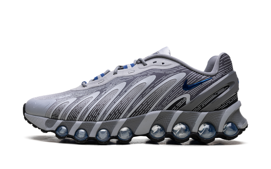 Nike Air Max Dn8 Better Gift Shop: la colaboración gris que convierte el Dynamic Air en el protagonista
