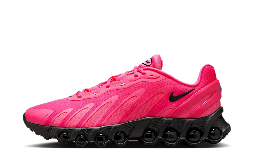 Nike Air Max Dn8 Hyper Pink : La chaussure des années 90 qui transforme ton style urbain