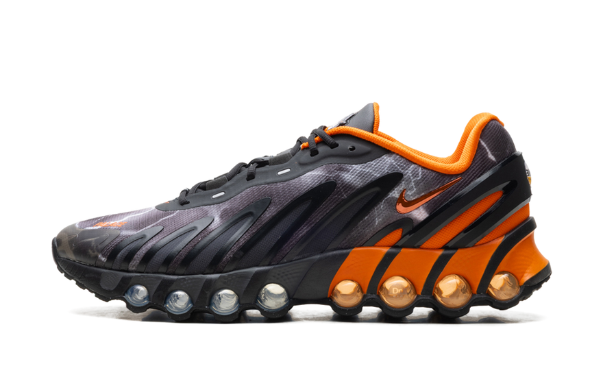 Nike Air Max Dn8 Palace Black Safety Orange: la colaboración que reventó diciembre de 2025