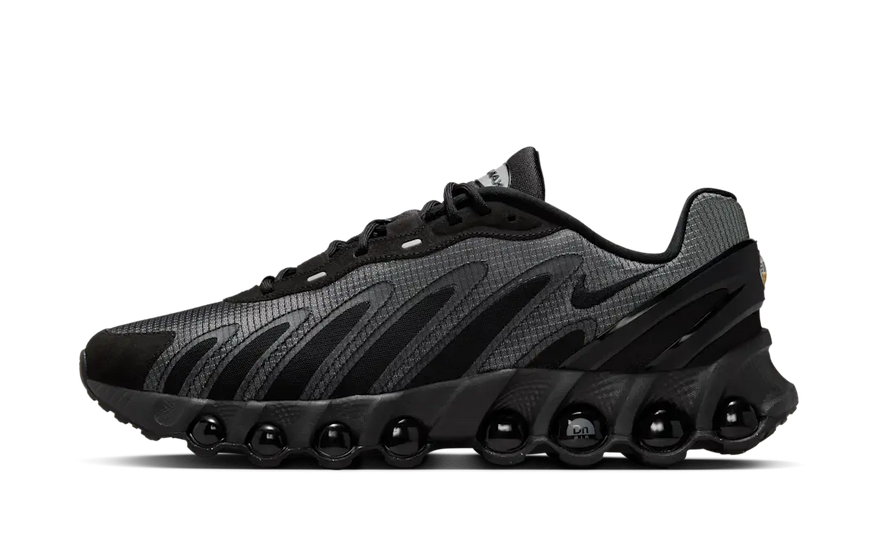Nike Air Max Dn8 SE Black Dark Grey: Urban impact and all-day comfort