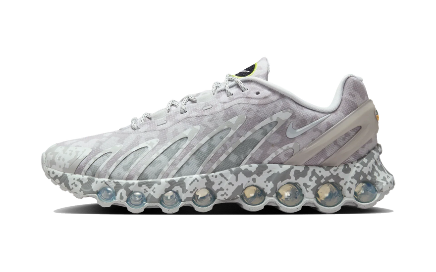 Nike Air Max Dn8 SP Cav Empt Silver Lilac: la Air Max más futurista que vas a ver este año