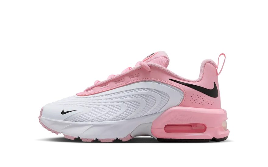 Nike Air Max Fire White Medium Soft Pink: Estil urbà i comoditat amb Air visible