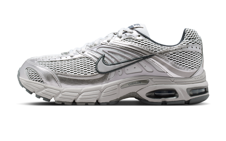 Nike Air Max Moto 2K Vast Gray/College Gray/Iron Gray: el runner Y2K en tres grises que domina 2026