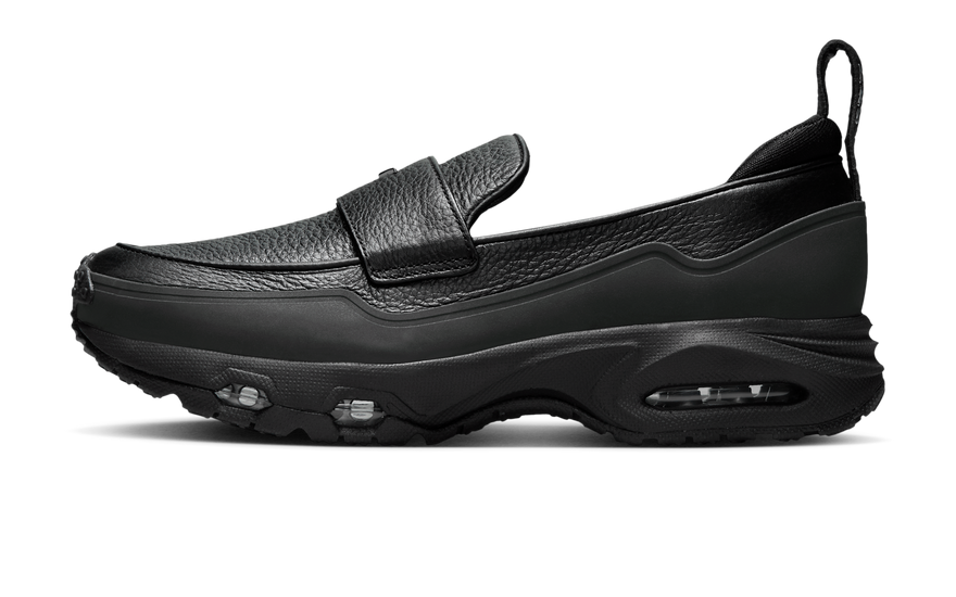 Nike Air Max Phenomena Serena Williams Design Crew Triple Black: El Mocasín Sneaker Que lo Cambia Todo