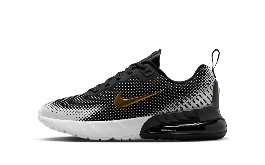 Nike Air Max Phoenix Black White Metallic Gold: Estil urbà i amortiment visible