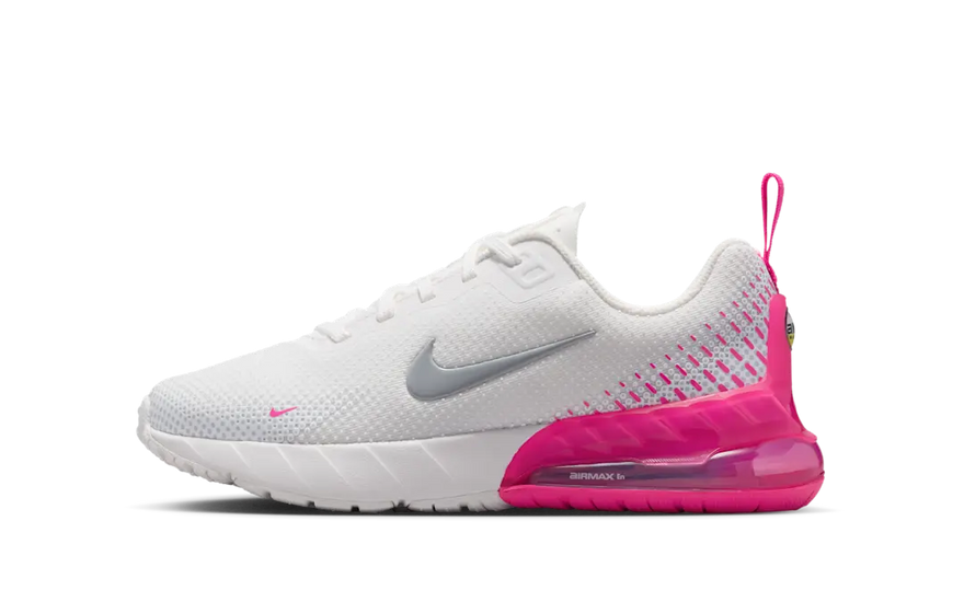 Nike Air Max Phoenix White Laser Fuchsia Grey: estilo retro con confort urbano