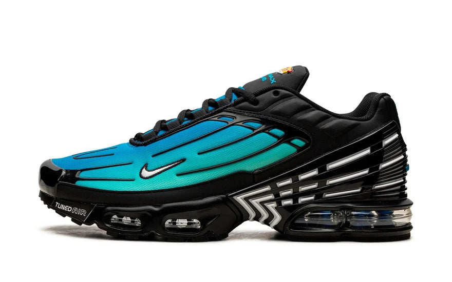 Nike Air Max Plus 3 Aqua Gradient: Degradat aquàtic i comoditat urbana