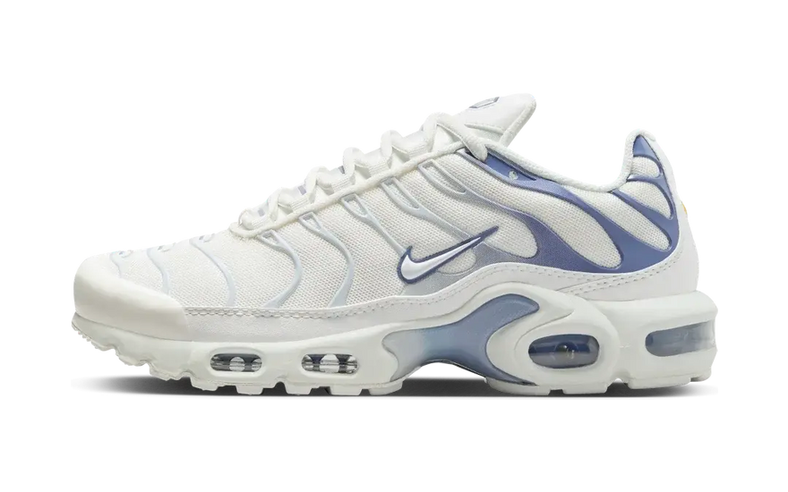 Nike Air Max Plus Ashen Slate: estilo urbano e amortecimento visível