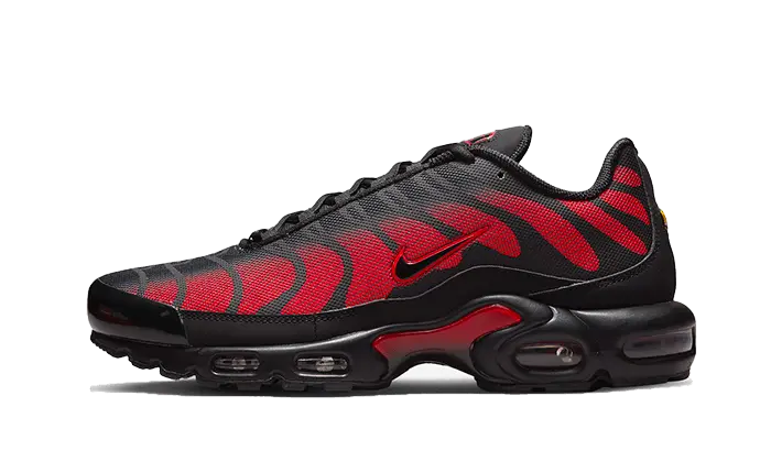 Nike Air Max Plus Bred Reflective: stile e visibilità urbana a ogni passo
