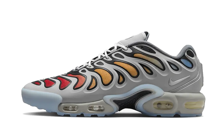 Nike Air Max Plus Drift Light Smoke Grey: Comoditat maxima i estil urbà