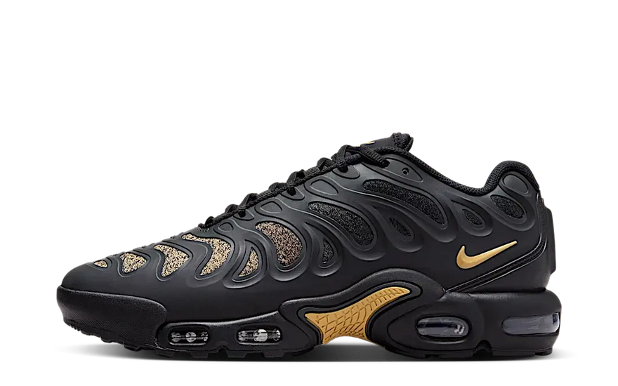 Nike Air Max Plus Drift PSG Pairs Saint-Germain: pariserstil og Air-stødabsorbering til byen