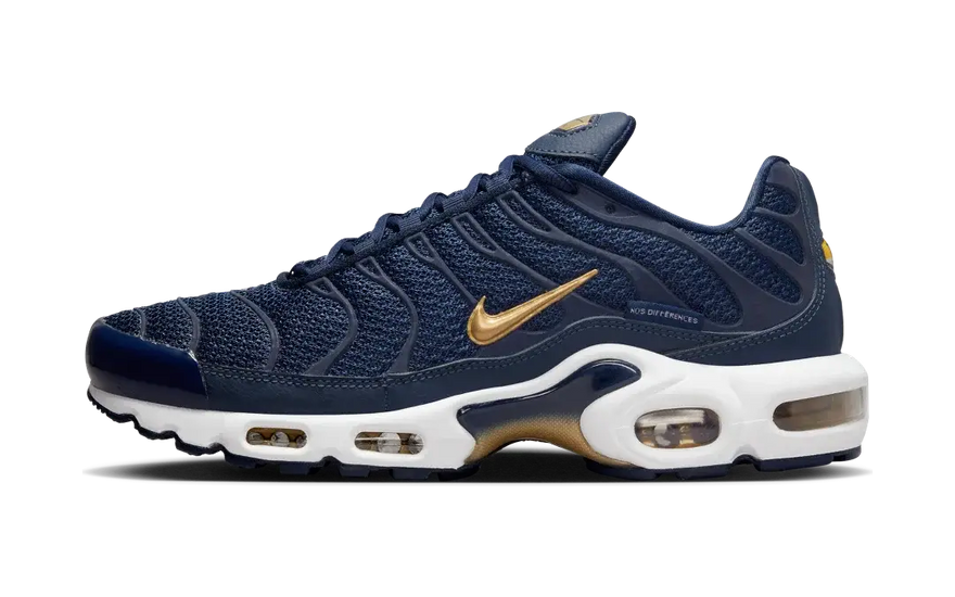 Nike Air Max Plus FFF: den urbane sko, der omdefinerer hvert skridt