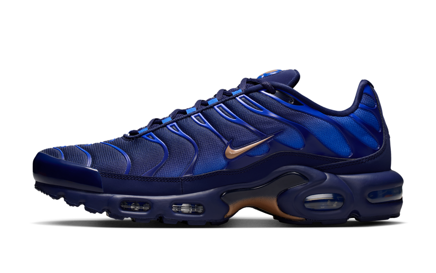 Nike Air Max Plus French Football Federation: el TN de Les Bleus que arrasa en 2026