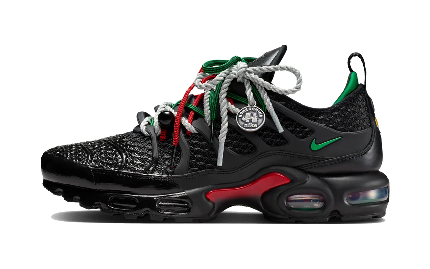 Nike Air Max Plus Homecoming Black: la TN de Lagos que lo cambió todo en 2026