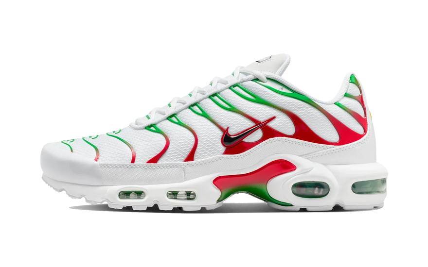 Nike Air Max Plus Italy: la TN tricolor que Europa llevaba años pidiendo