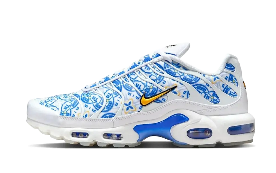 Nike Air Max Plus Lisboa — Stile urbano e massimo comfort