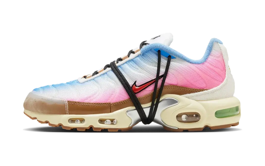 Nike Air Max Plus Longtaitou Festival: stile da festival e comfort Tuned Air