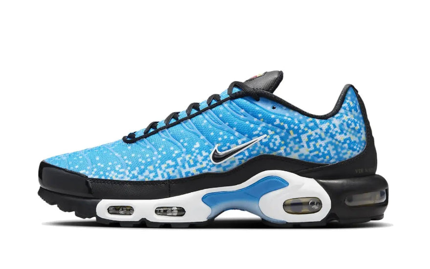 Nike Air Max Plus Naples: stedelijke stijl en comfort die opvallen