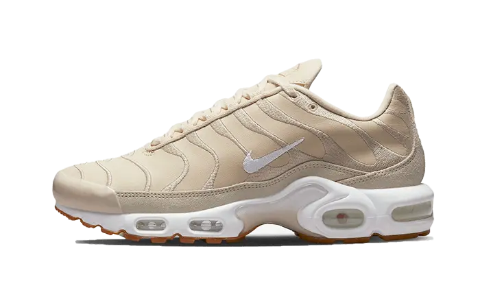Nike Air Max Plus PRM Tan Gum: Eleganza urbana e comfort per tutto il giorno