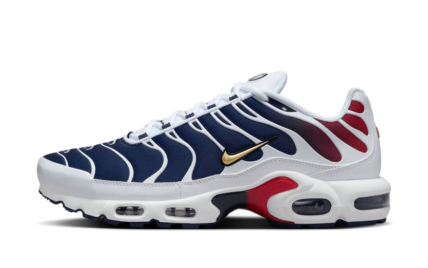 Nike Air Max Plus PSG: L'indispensabile dello stile urbano e la passione per il calcio