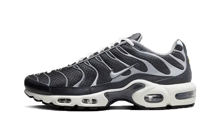 Nike Air Max Plus SE Greyscale Cool Grey: grå stil, der forvandler dit outfit