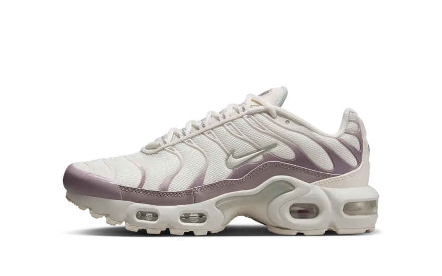 Nike Air Max Plus Sail Light Violet: el TN reinventado que tu armario necesita